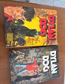 dylan dog albo gigante 6-8 (9 storie totali)