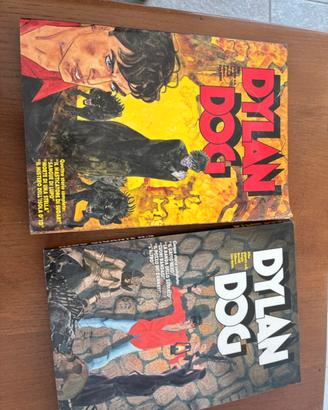 dylan dog albo gigante 6-8 (9 storie totali)