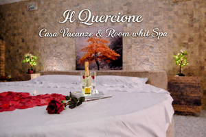 "Il Quercione" Casa vacanze & Room with Spa