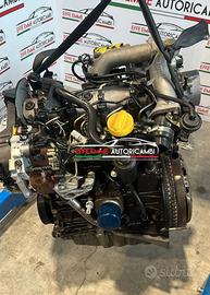 MOTORE RENAULT 1.9 dci 120 cv SIGLA MOTORE F9QB8