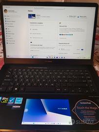 ASUS Zenbook Pro UX580G 15.6