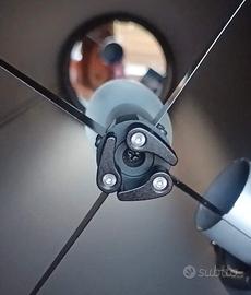 Viti Collimazione telescopi SC e Newton 