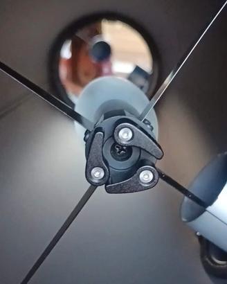 Viti Collimazione telescopi SC e Newton 