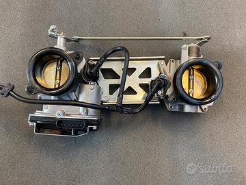 Corpo farfallato Ducati  Monster