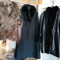 cappotti pelle