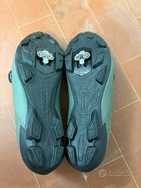 Scarpe shimano  da mtb