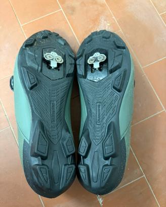 Scarpe shimano  da mtb