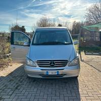 Mercedes Viano Marco Polo CDI 2.2