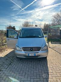 Mercedes Viano Marco Polo CDI 2.2