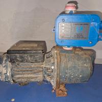 autoclave + pressostato