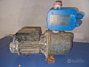 autoclave + pressostato