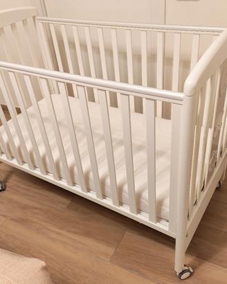 Lettino culla neonato