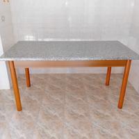 tavolo cucina con sedie 