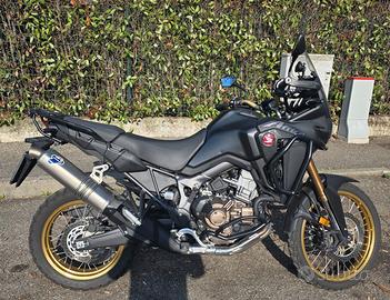 HONDA Africa Twin CRF1000L DCT