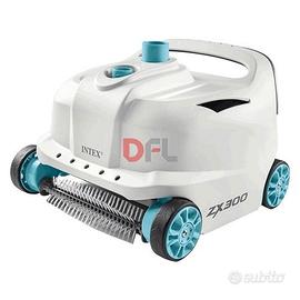 Intex Robot Pulisci fondo con ruote ‘28005EX’