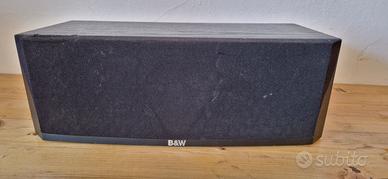 Diffusore centrale Bowers & Wilkins – B&W CC3