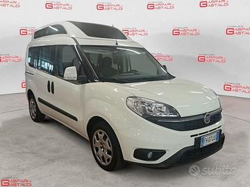 FIAT Doblò Doblo 1.4 16v Easy 95cv Trasporto ...