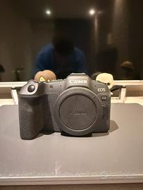 Canon r8 + corredo completo