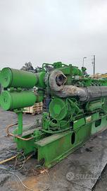 MOTORE JENBACHER A GAS MOD: J312GSC21