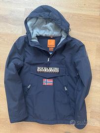 NAPAPIJRI RAINFOREST WINTER POCKET TAGLIA M