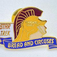 Spilletta Star Trek "Bread and Circuses"