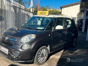 FIAT 500L 1.3 MULTIJET 85 CV POP - EURO 5B