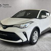 Toyota C-HR 1.8h Active e-cvt