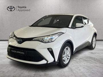 Toyota C-HR 1.8h Active e-cvt