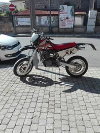 HONDA XR 600 ASI