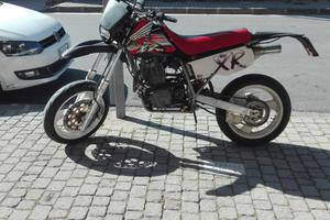 HONDA XR 600 ASI
