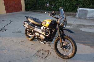 Triumph Street Scrambler 2017 Custom