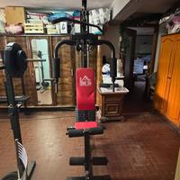 Panca multifunzionale