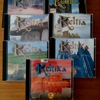 Musica Celtica cd