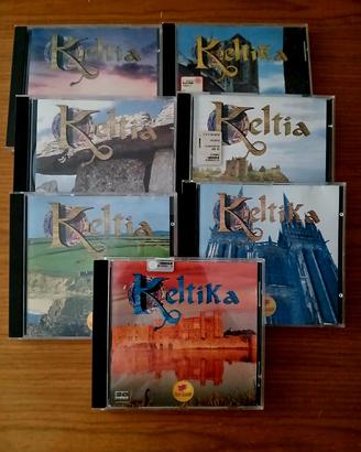 Musica Celtica cd
