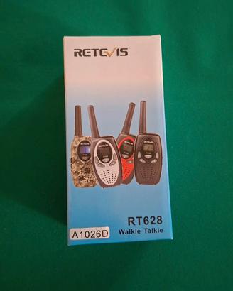 Walkie Talkie 