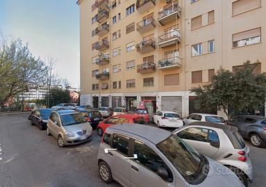 Marconi trilocale con balcone