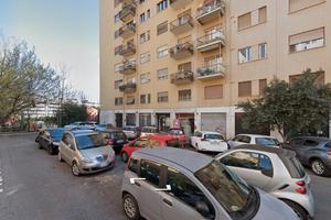 Marconi trilocale con balcone