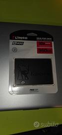 Kingston A400 960GB SSD