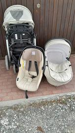 trio Peg Perego ( carrozzella, ovetto. psseggino .