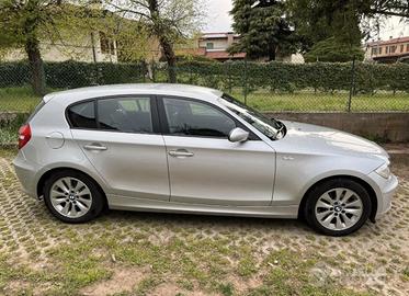 BMW Serie 1 E87 116d Diesel - Anno 2009