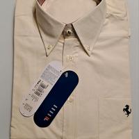 Ferrari- camicia da uomo tg M