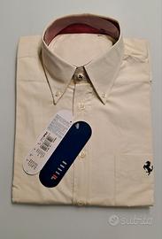 Ferrari- camicia da uomo tg M