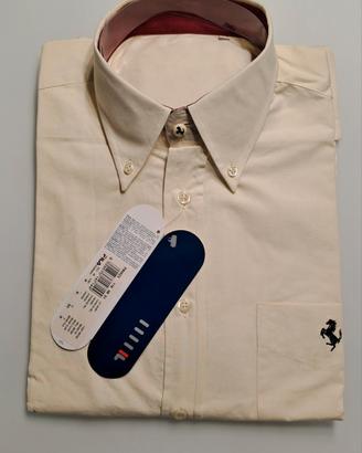 Ferrari- camicia da uomo tg M