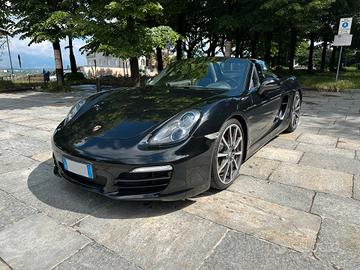 Porsche Boxster 2.7 Black Edition