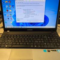 NOTEBOOK SAMSUNG I5 WIN 11