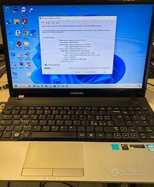 NOTEBOOK SAMSUNG I5 WIN 11