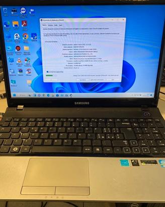 NOTEBOOK SAMSUNG I5 WIN 11