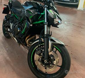 Kawasaki Z650 Sport My 2023