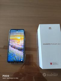 Huawei P Smart 2021