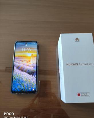 Huawei P Smart 2021